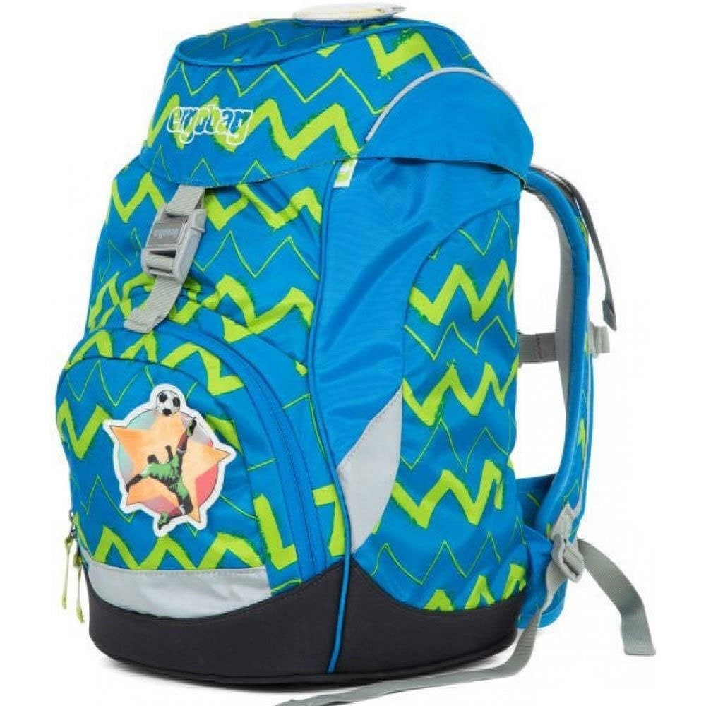Ergobag, Schulranzen, mehrfarbig, mehrfarbig, Mehrfarbig