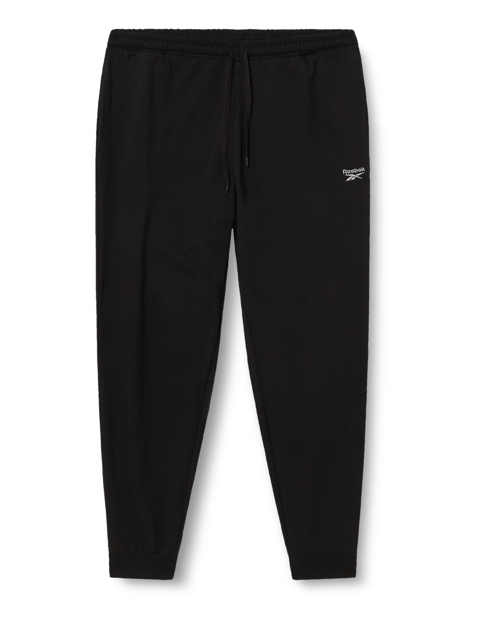 Reebok Herren Id Small Logo French Terry Jogger Pants