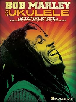 Bob Marley for Ukulele-Wow! eBook