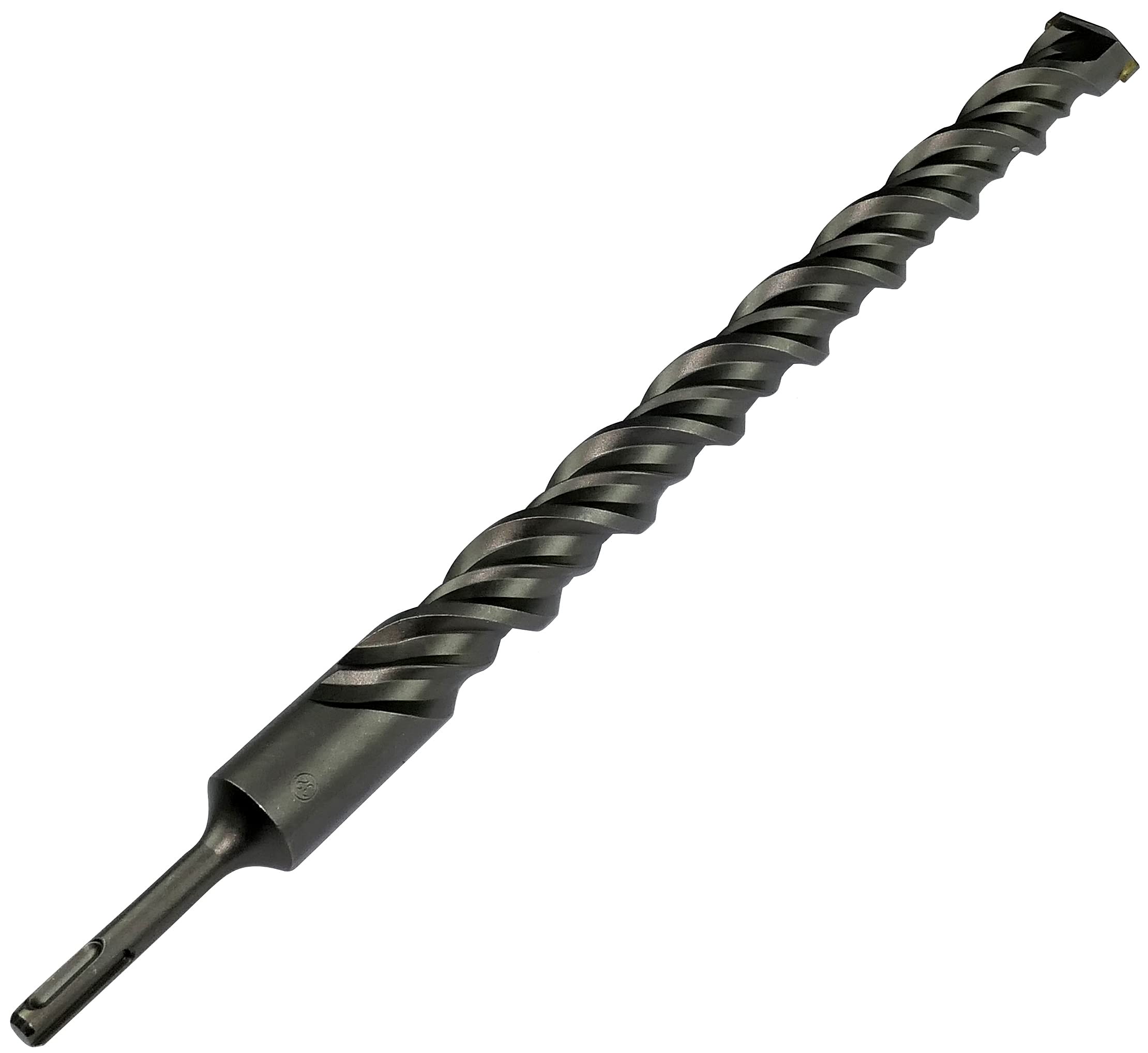 AERZETIX - Broca para hormigón SDS PLUS Ø32.0x460mm - mecha para perforación de piedra/ladrillo/cerámica - en acero - C49331