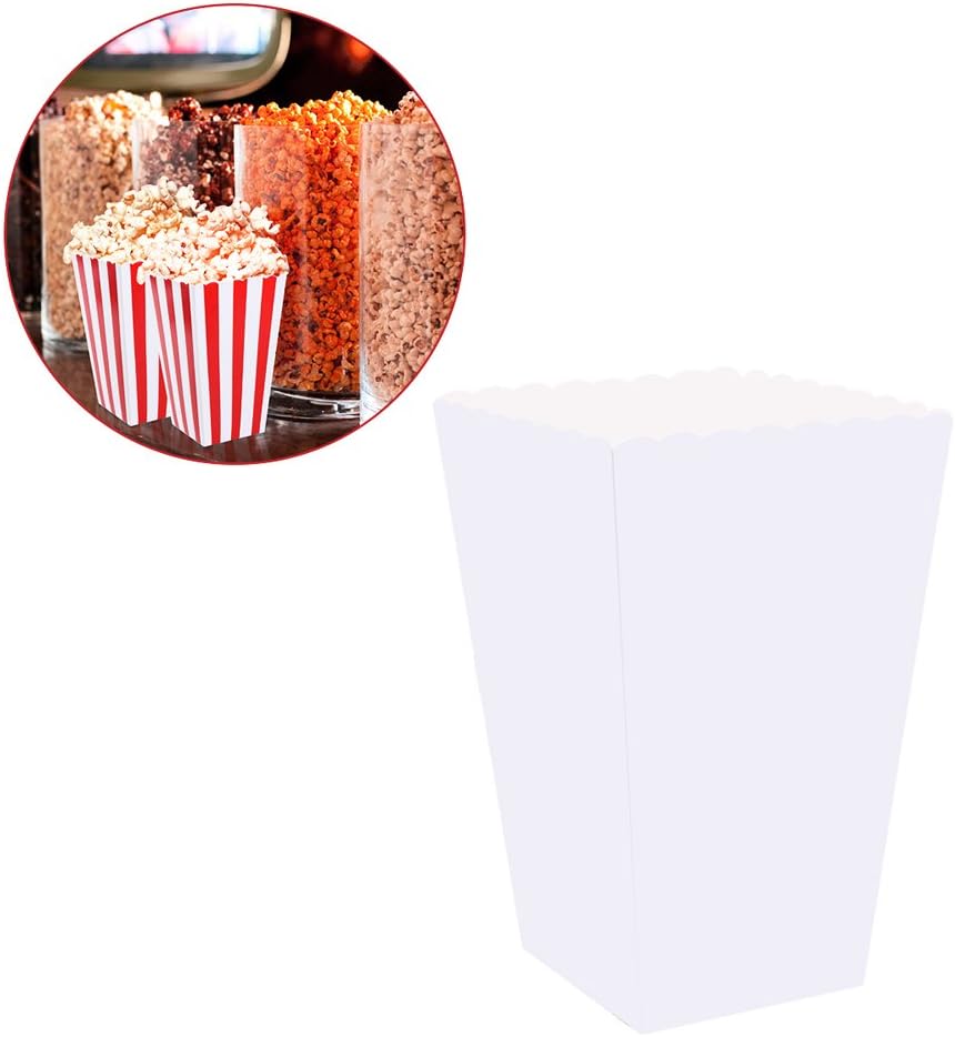 popcorn per la festa