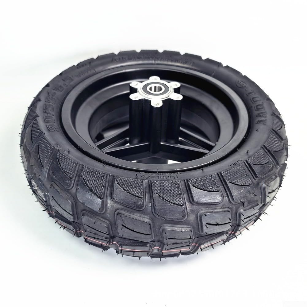 Pneu de scooter robuste 90/55-6.5 pour tout-terrain