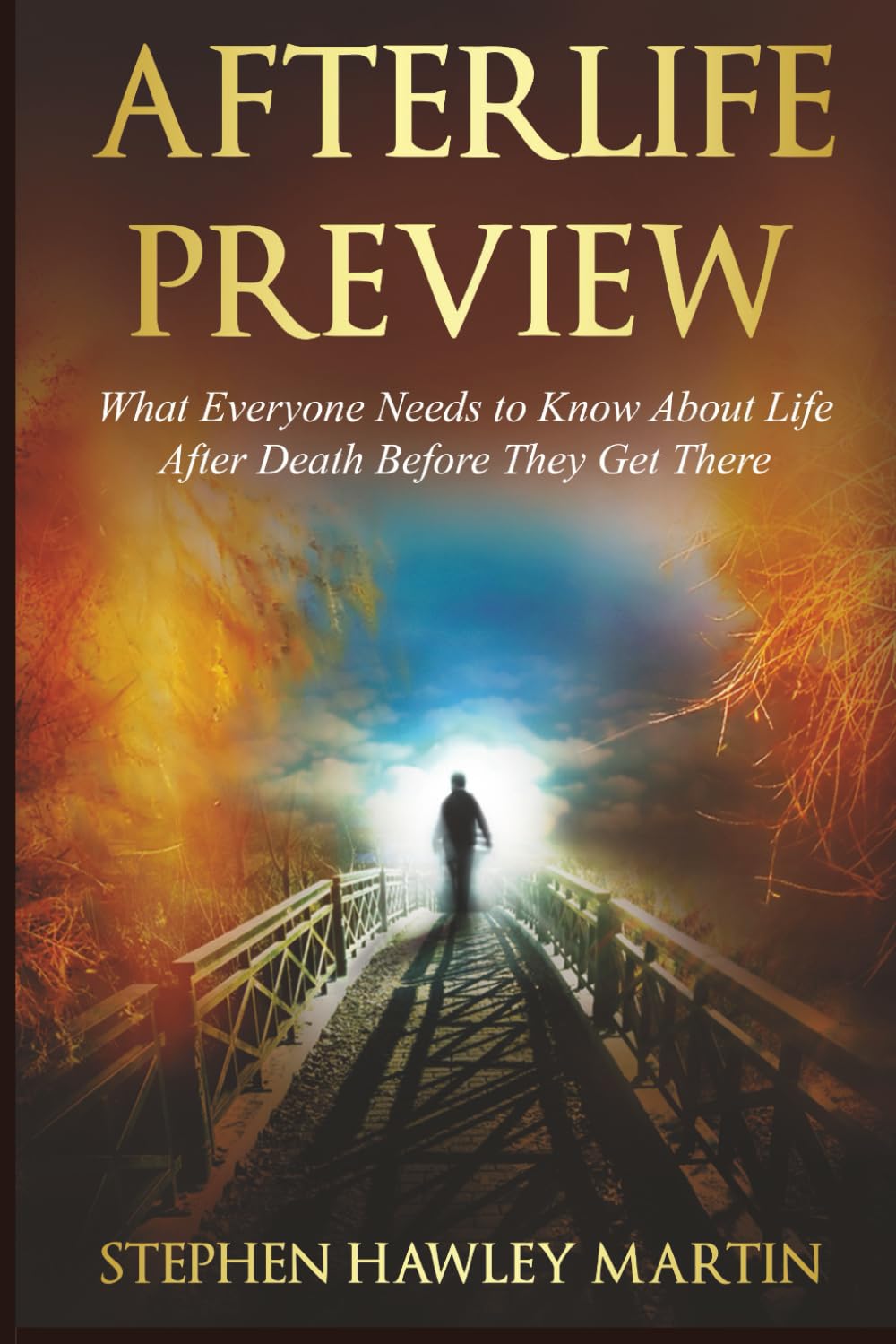 Afterlife Preview: What Everyone Needs to Know About Life After Death Before They Get There
