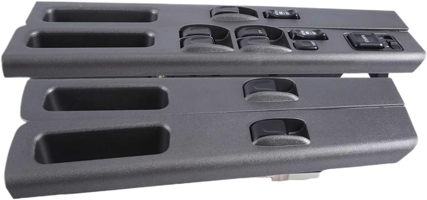 Car Electric Power Window Switch Lifter Regulator Control Button Compatible with Great Wall Wingle 3/V240 Wingle 5 2006-2011 with