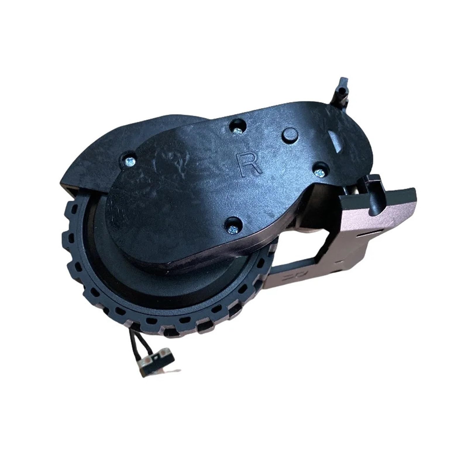 RANJIAO Wheel Motor Assembly,Compatible for Liectroux G7,Compatible for Kabum Smart 900 Vacuum Cleaner Parts(Right)