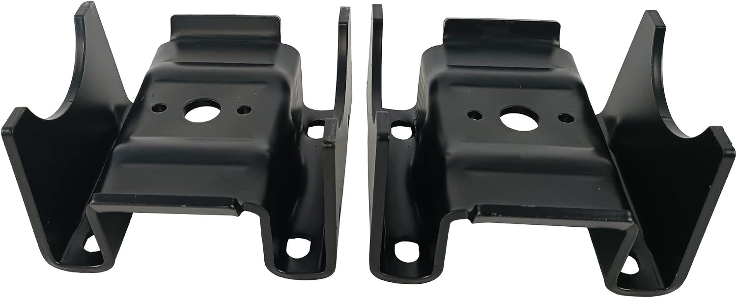 1/2 X 5 Leaf Spring Front Eye Bolt For Camaro, Firebird & Nova – Pair, Left & Right Fit