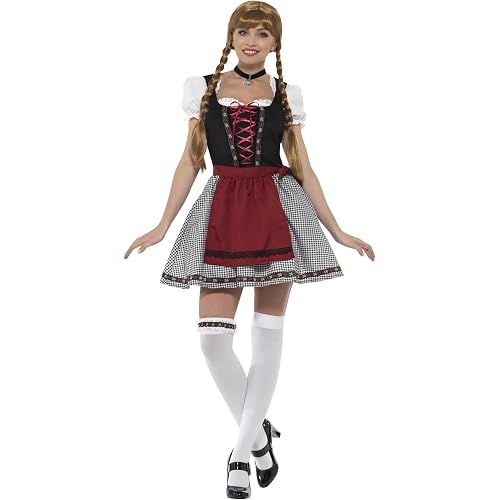 Flirty Frõulein Bavarian Costume