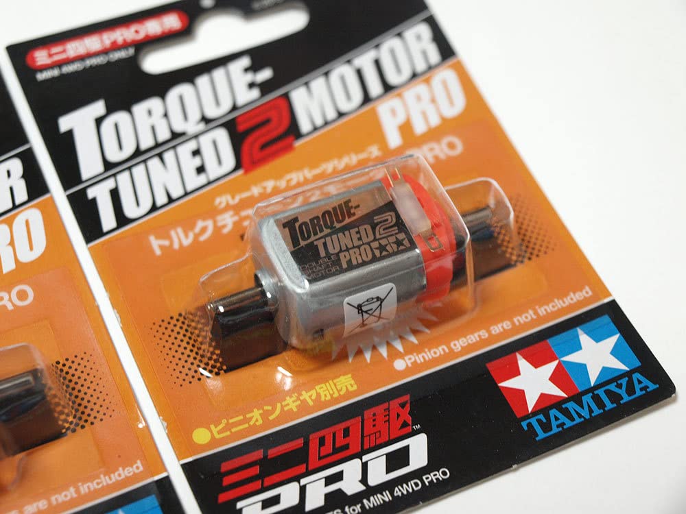 Amazon | 【M939】 タミヤ トルク チューン2 モーター PRO 2個セット