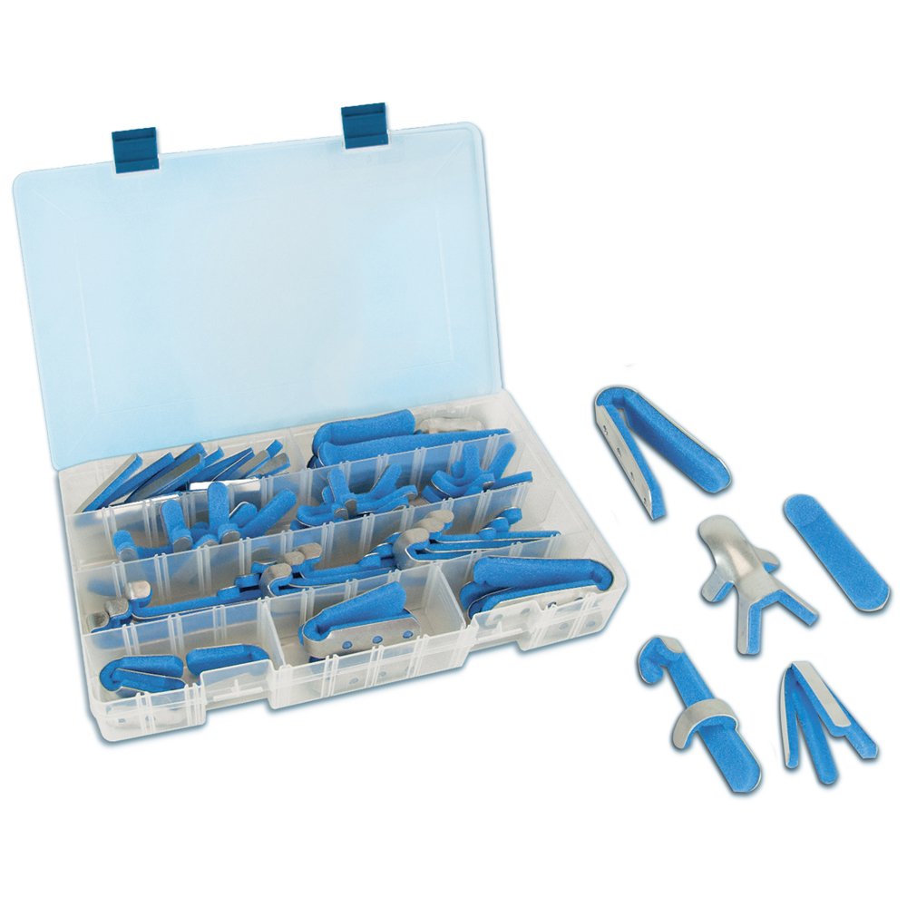 Brownmed10989 Medical Finger Splint Specialty Kit