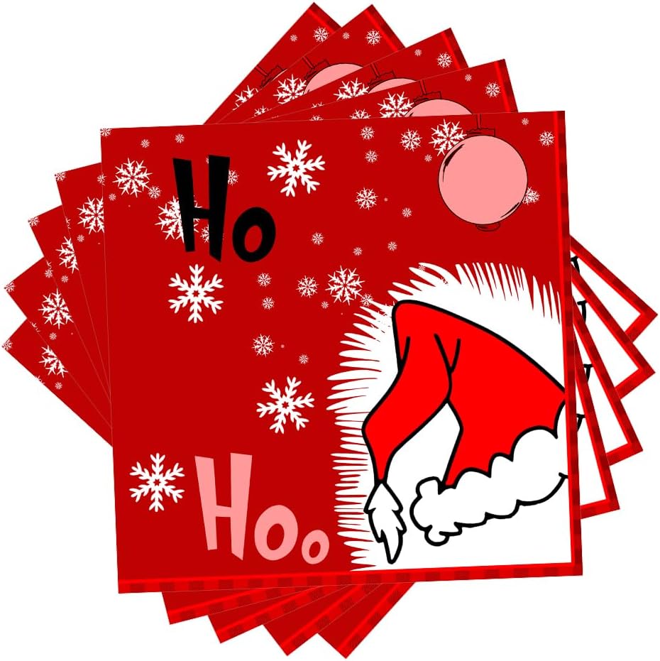 Christmas Napkins