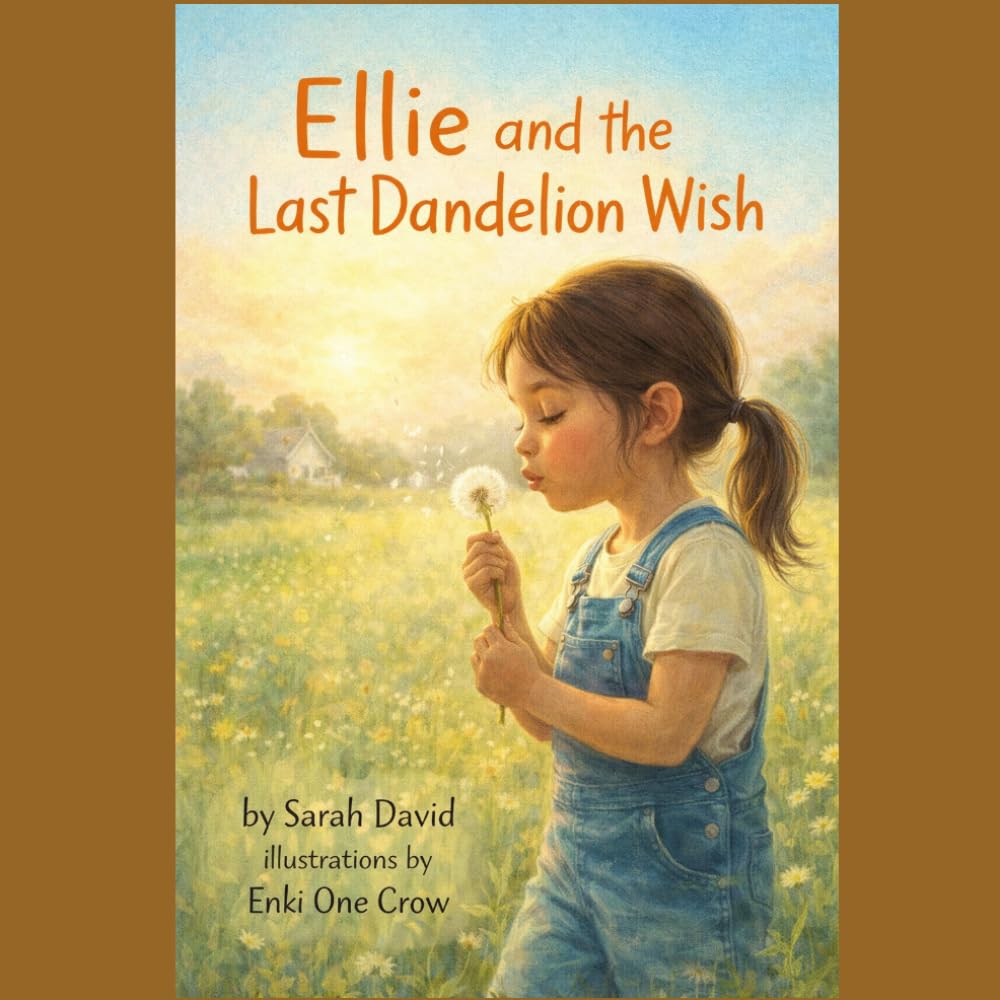 Ellie and the Last Dandelion Wish