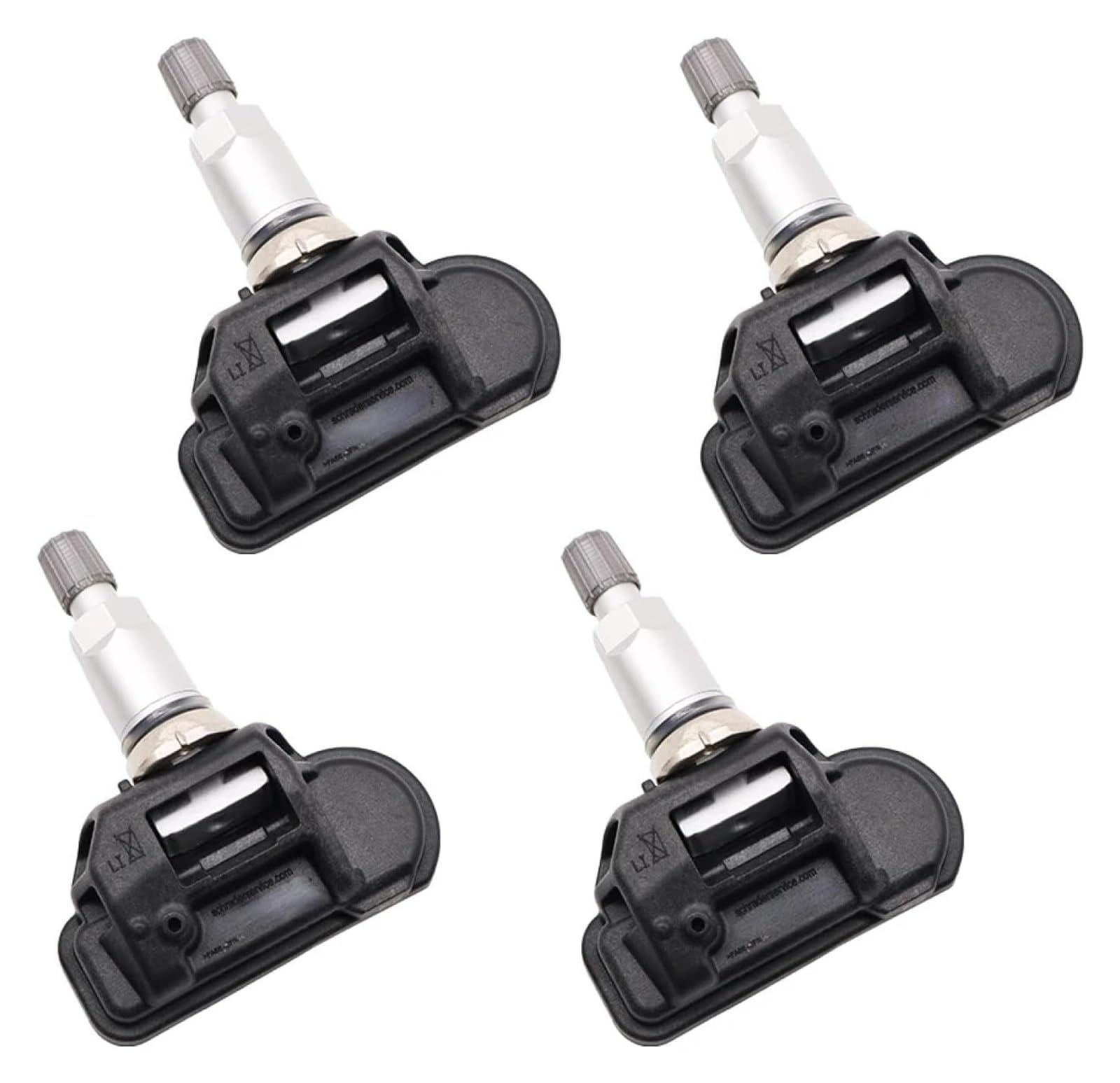 Capteur TPMS Opel 13581560 valve de pression pneu 433Mhz - 7
