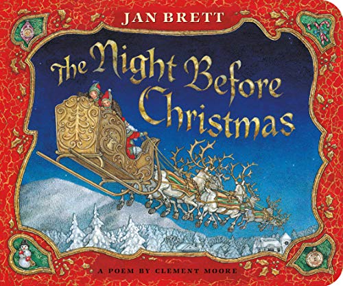 The Night Before Christmas The Night Before Christmas