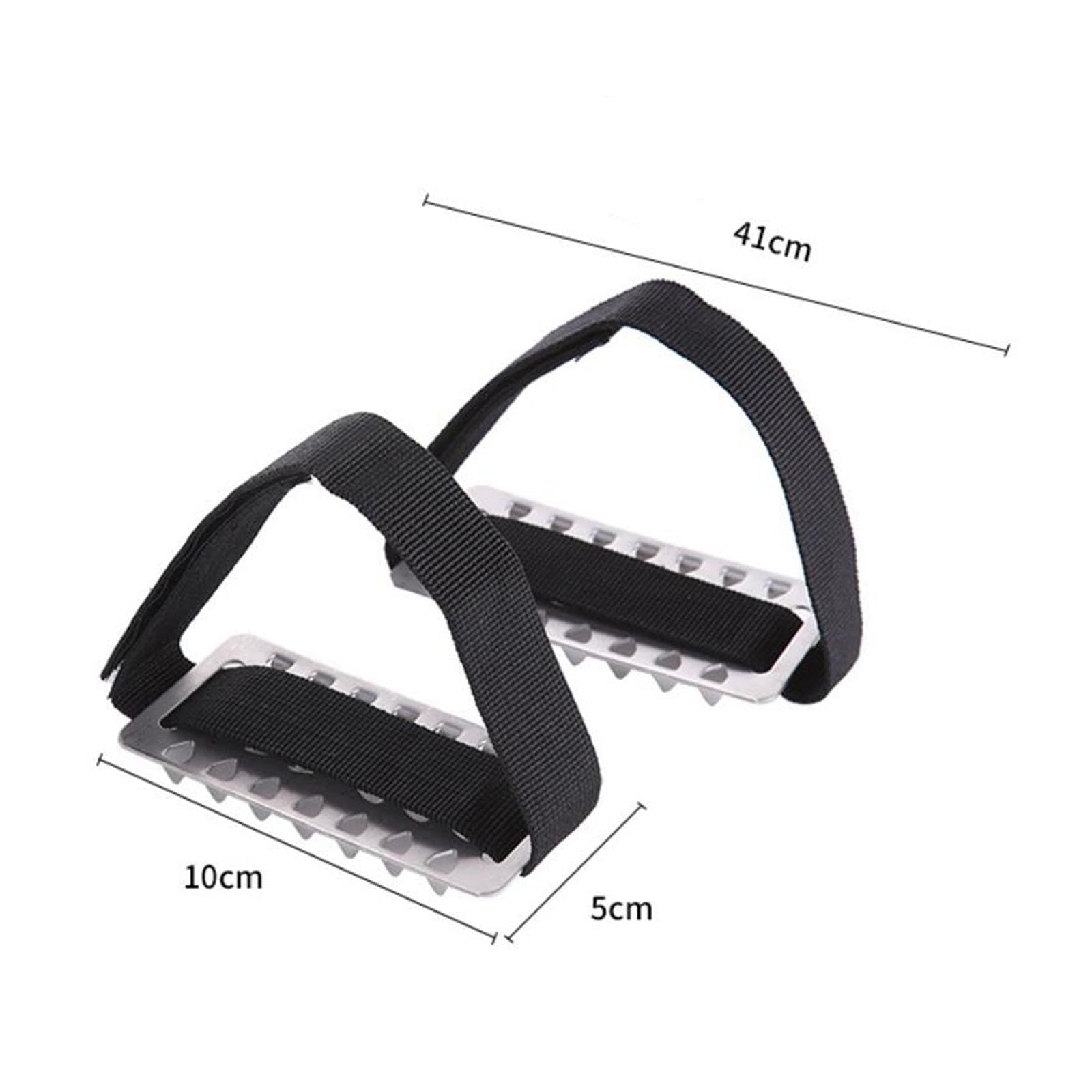 rockible Traction Crampons for Ice and Snow Walking, Hiking, Mountaineering