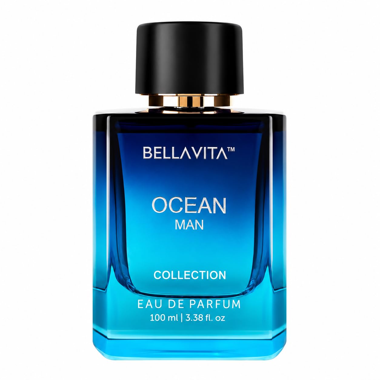 Bella Vita Luxury Men Ocean Aquatic Eau De Parfum With Marine, Orchid & Musk|Long Lasting Fresh Citrusy & Woody Edp Fragrance Scent Liquid Perfume,100 Ml-image-16