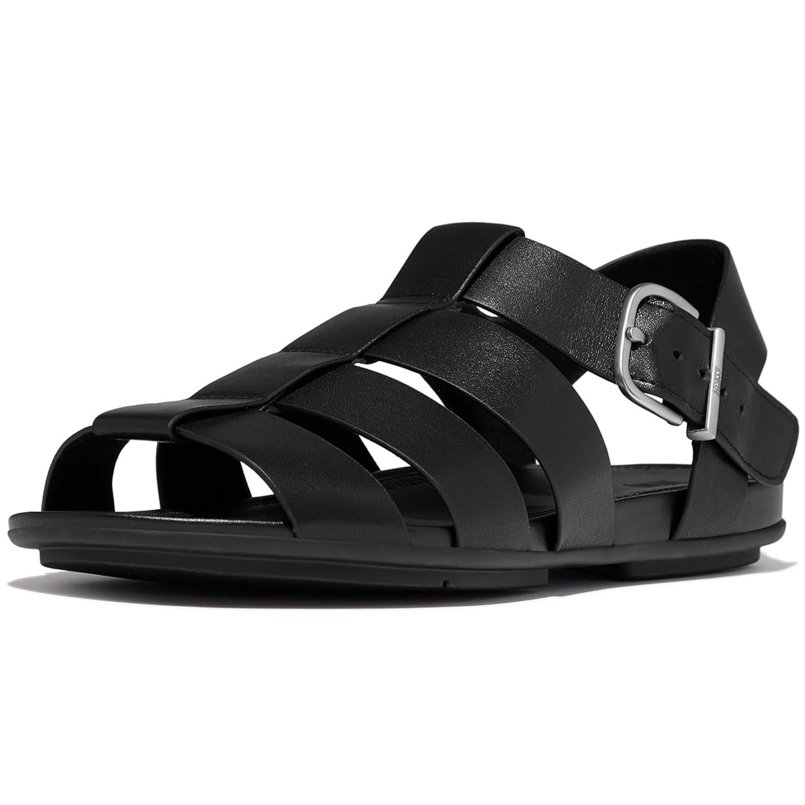 Fitflop GRACIE LEATHER FISHERMAN SANDALS