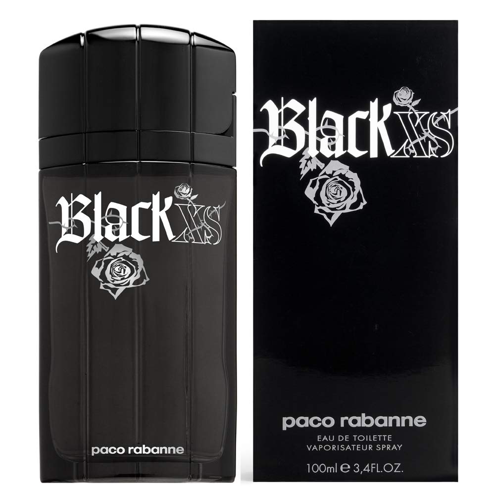 Paco Rabanne - Męska woda kolońska Black XS