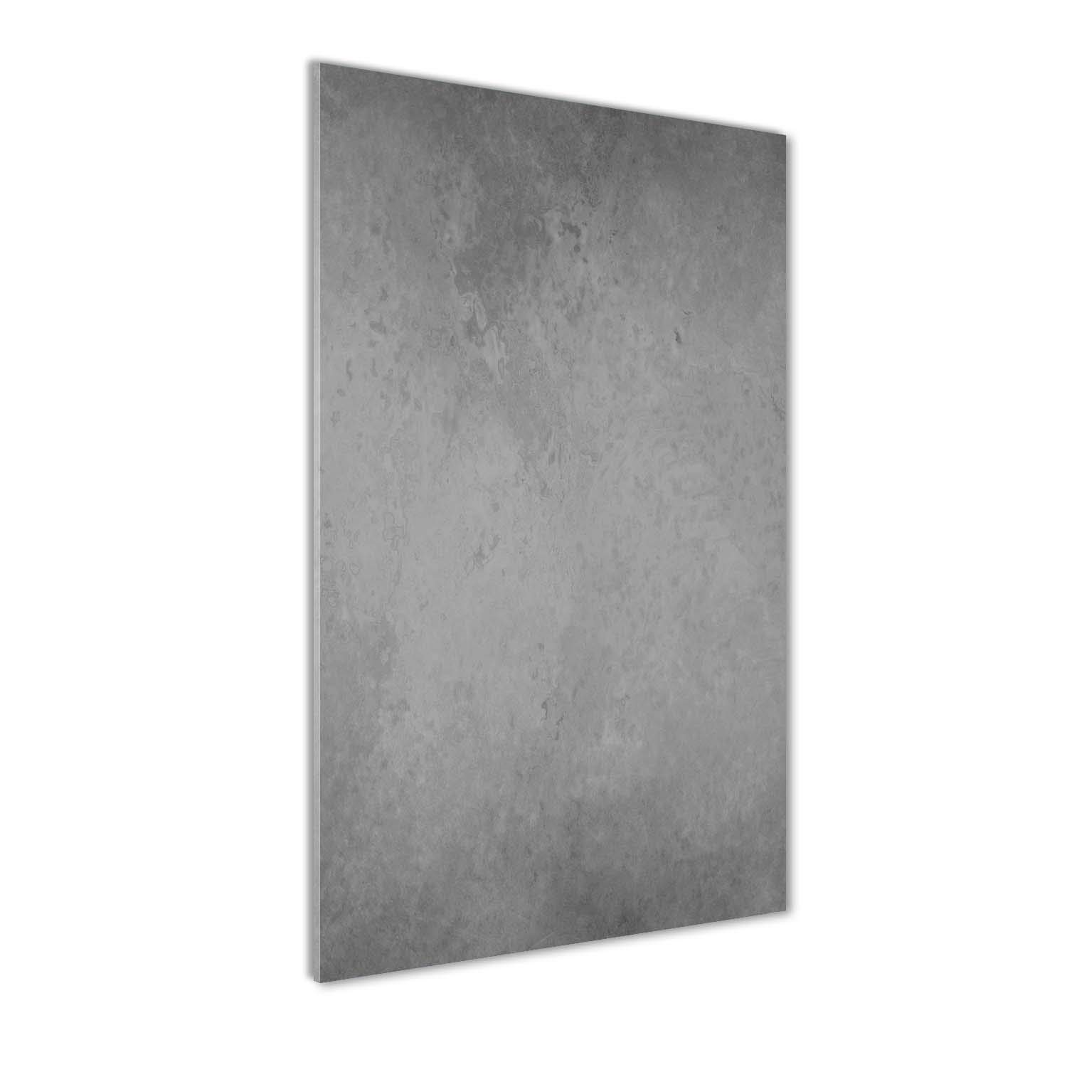 Image tableau photo de cuisine Tulup fond de béton gris salon