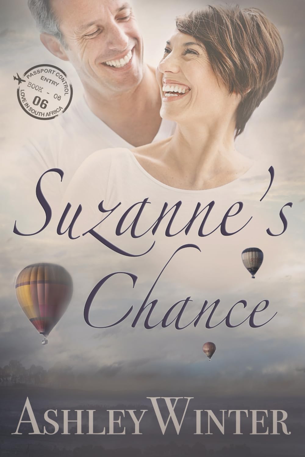 Suzanne's Chance: 6 (Love in South Africa)