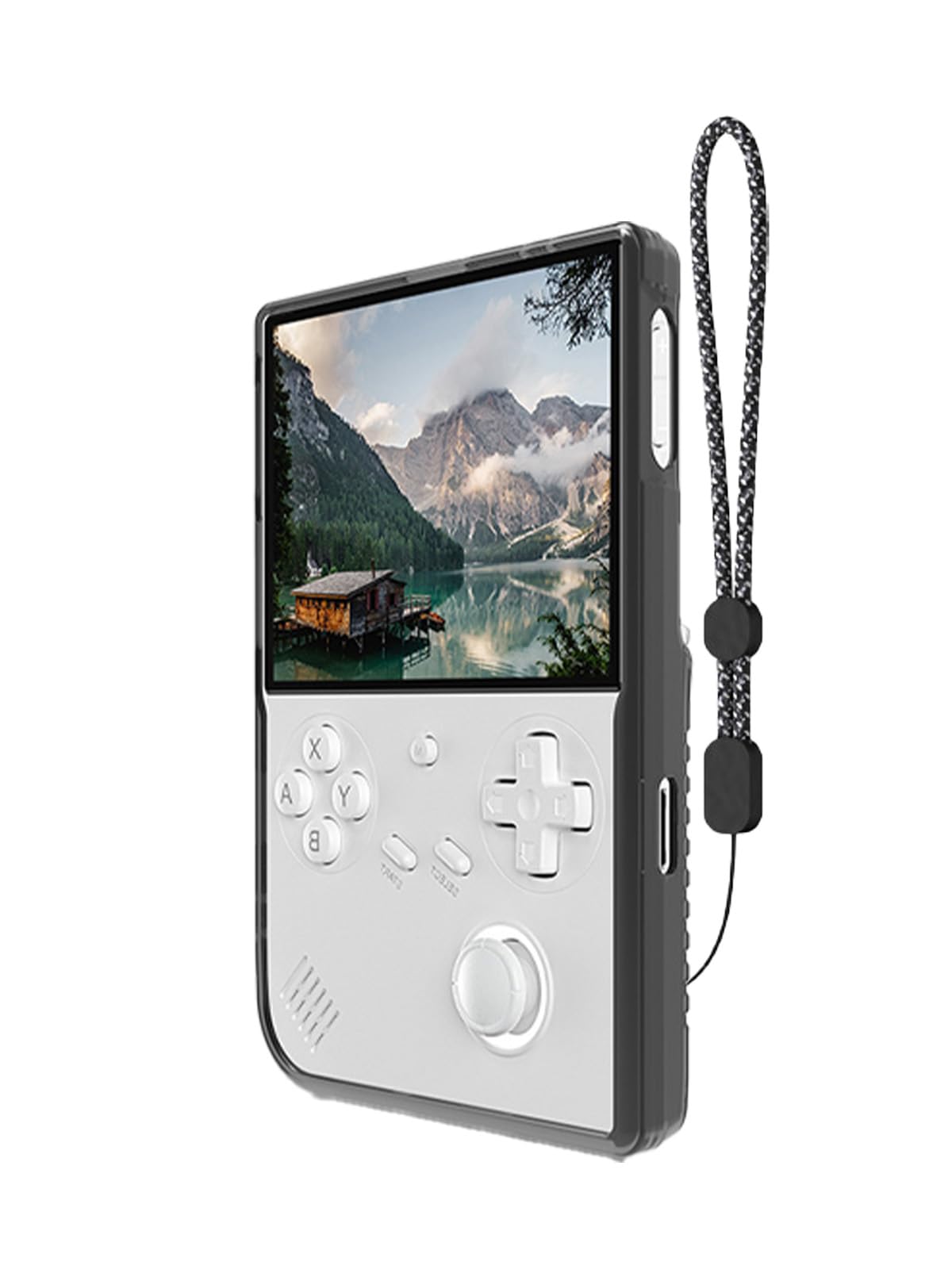 Amazon.com: Case for Anbernic RG40XXV,BOVUGAC Fully Wrap TPU Soft
