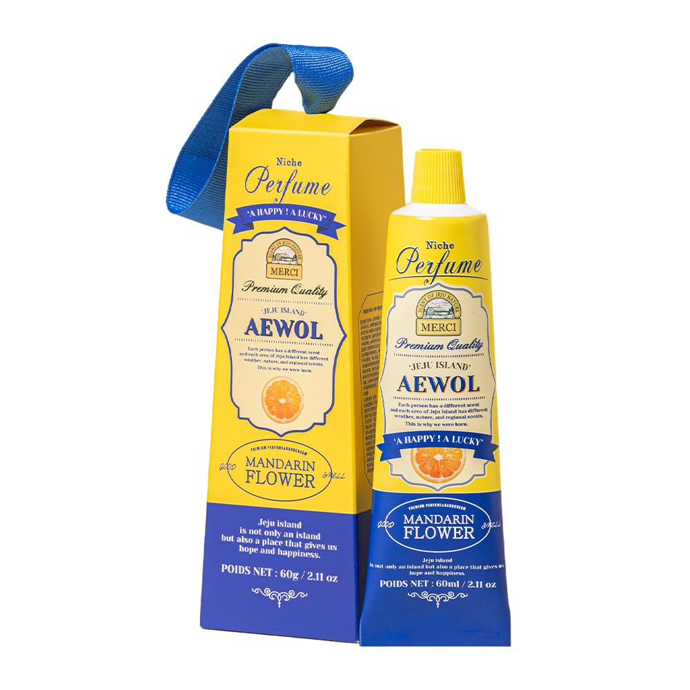 Amazon.co.jp: 【MERCIJEJU】Niche perfume Cream パフュームクリーム