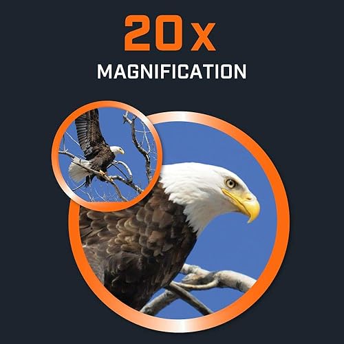 Vista 11 de Bushnell PowerView 2 - Binoculares