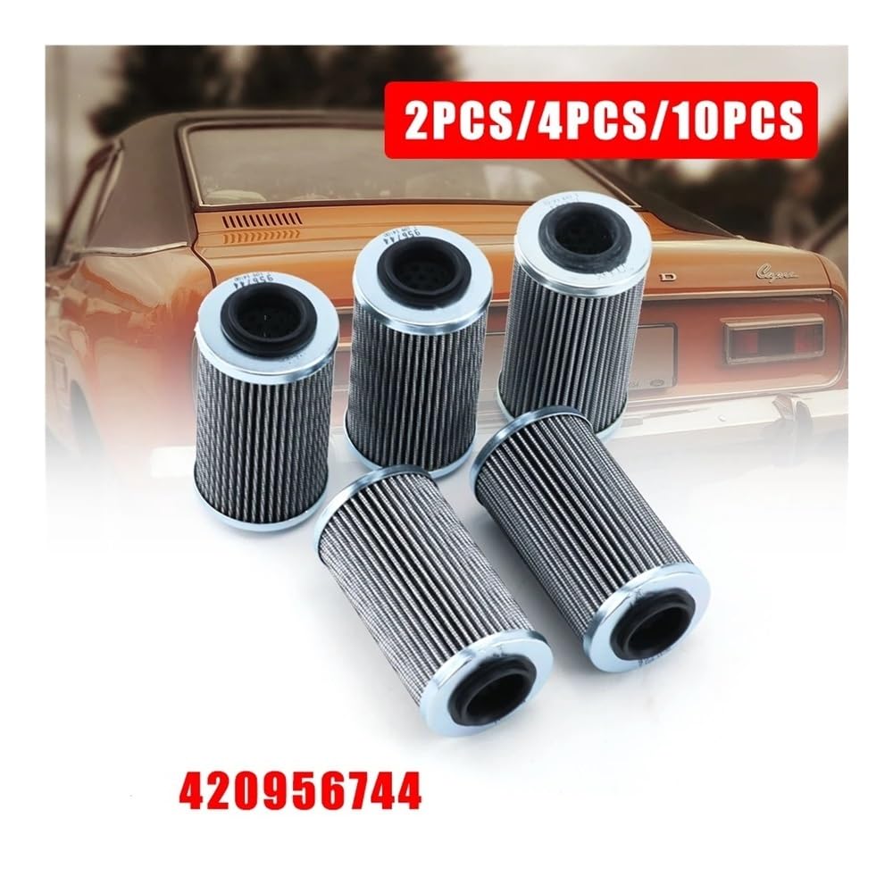 Filtros Combustible Para GTX300 Para GTI130/155/170 Para RXP300 Para GTR230 Para RXT300 Para RXT X 2 Uds/4 Uds/10 Uds Elemento De Filtro Aceite Coche
