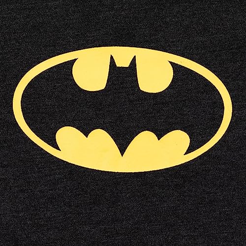 DC Comics Justice League Batman Baby Romper and Bucket Sun Hat Newborn to Infant4