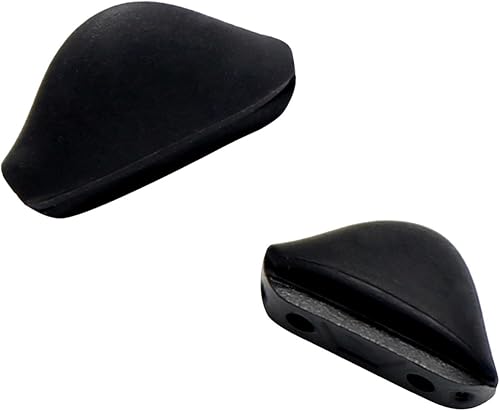 Mryok Nosepieces de repuesto para lentes Oakley Crosslink Pro Sweep Pitch Mryok Nosepieces de repuesto para lentes Oakley Crosslink Pro Sweep Pitch