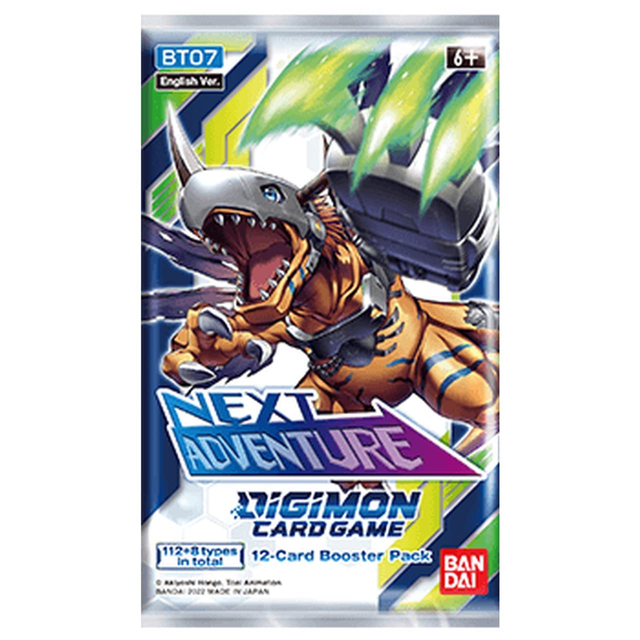 Amazon.com: Digimon Card Game: Booster