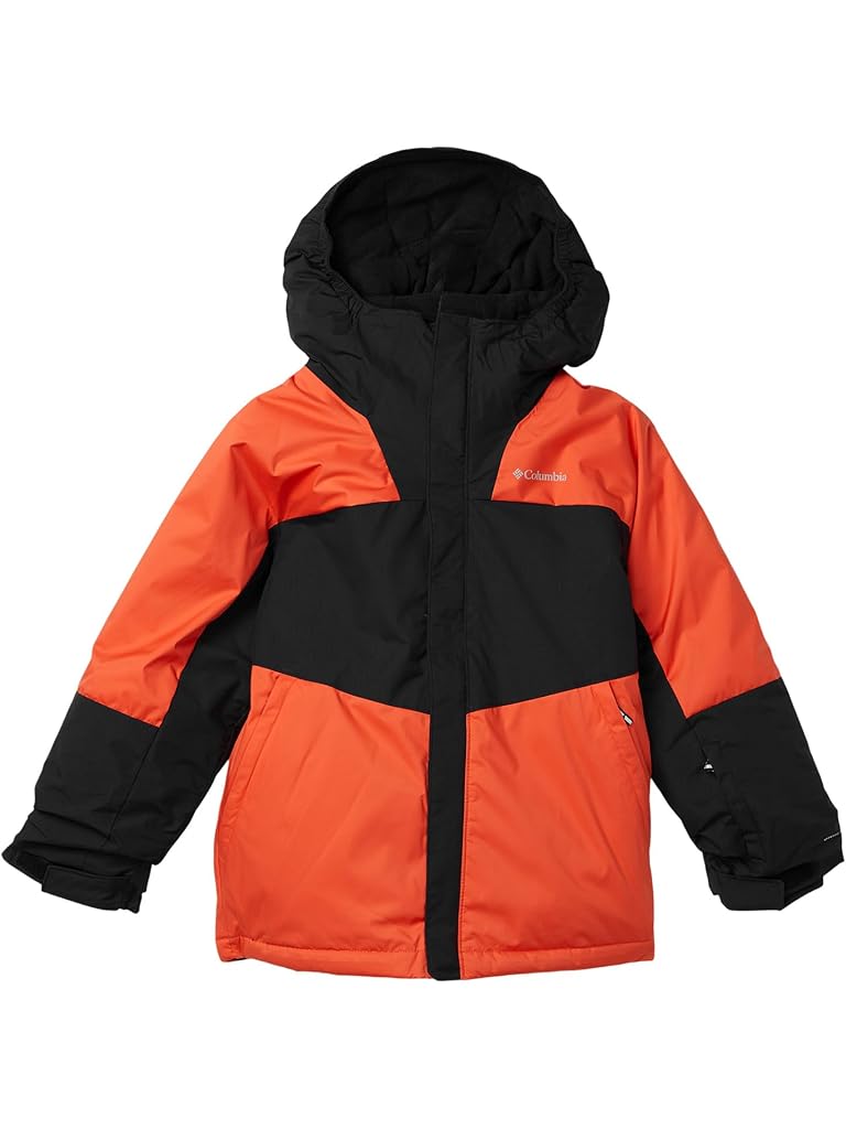 Black Columbia Mighty Mogul™ III Jacket (Little Kid/Big Kid)