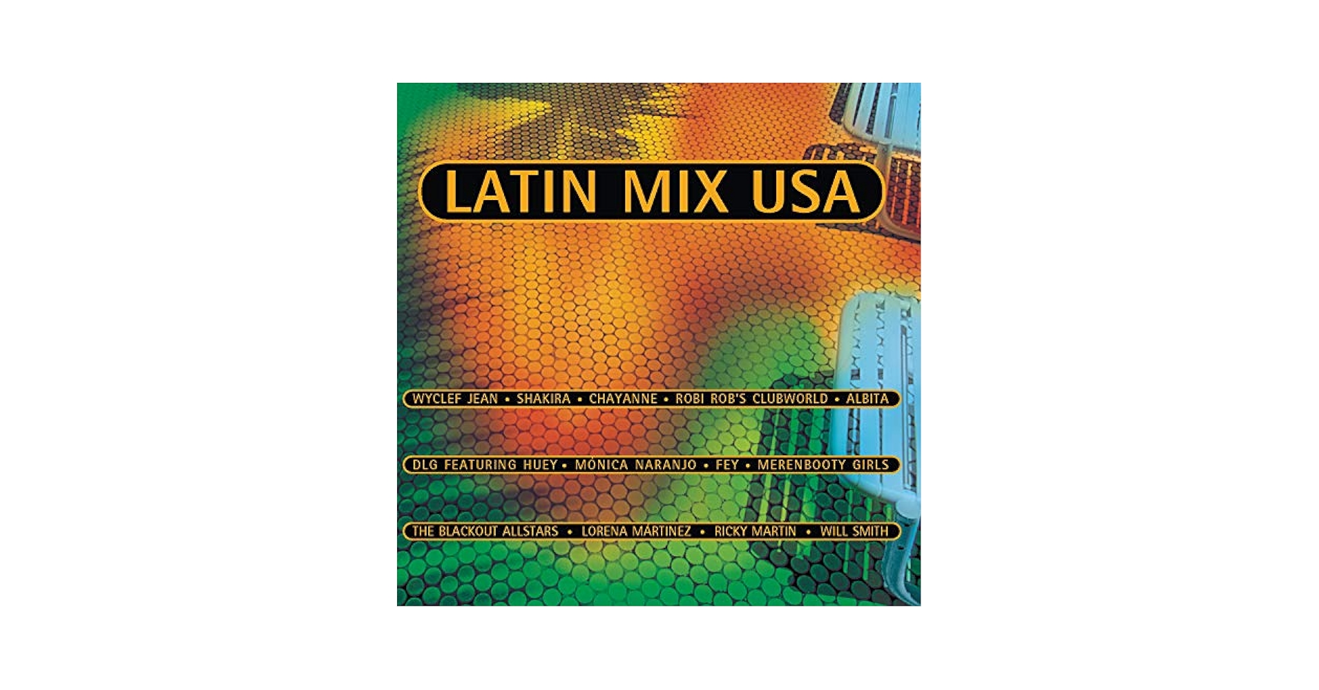 【中古】 Latin Music USA LatinMusicUSA Amazon.com: Latin Music USA DVD and CD Set : LATIN MUSIC