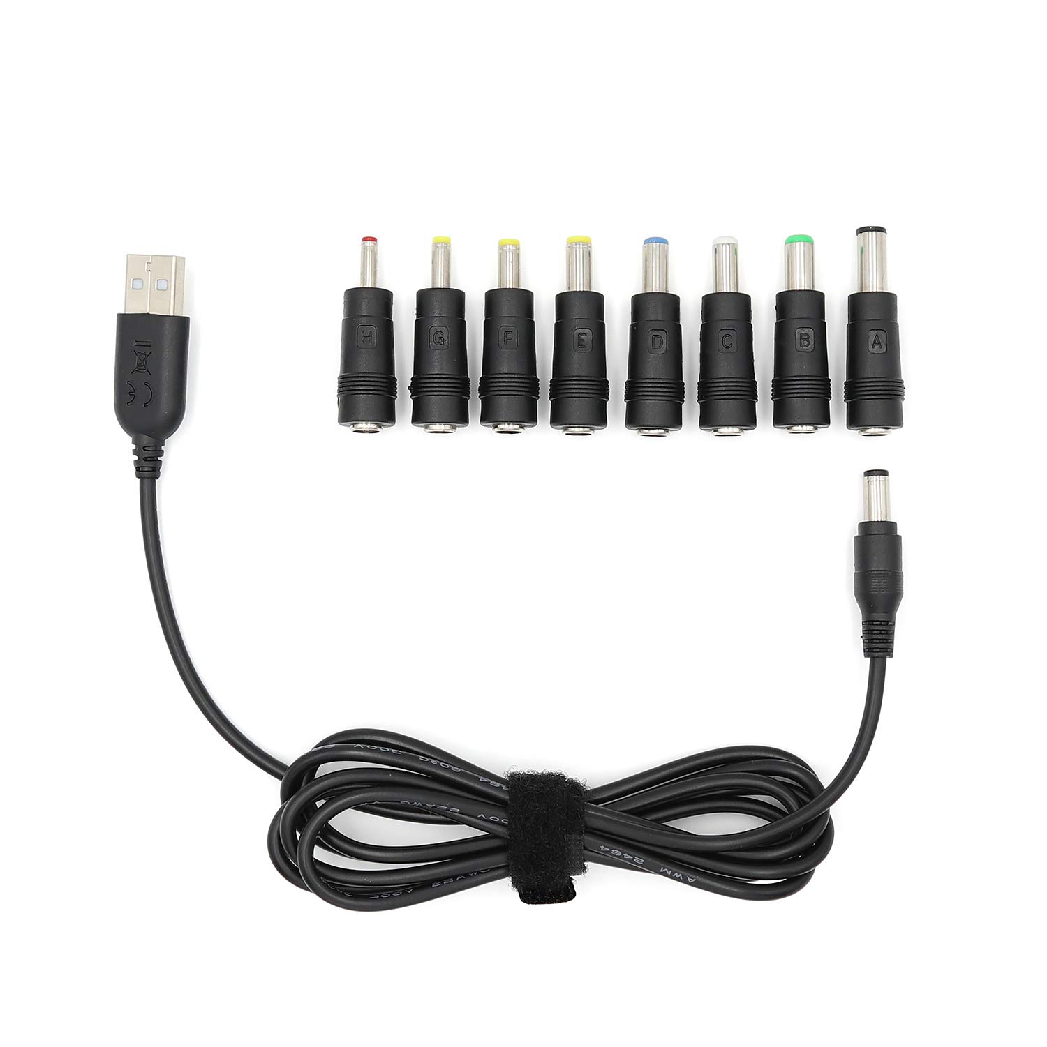USB Aオス DCジャック変換ケーブル 51L06R0owXL._UF350,350_QL50_.jpg