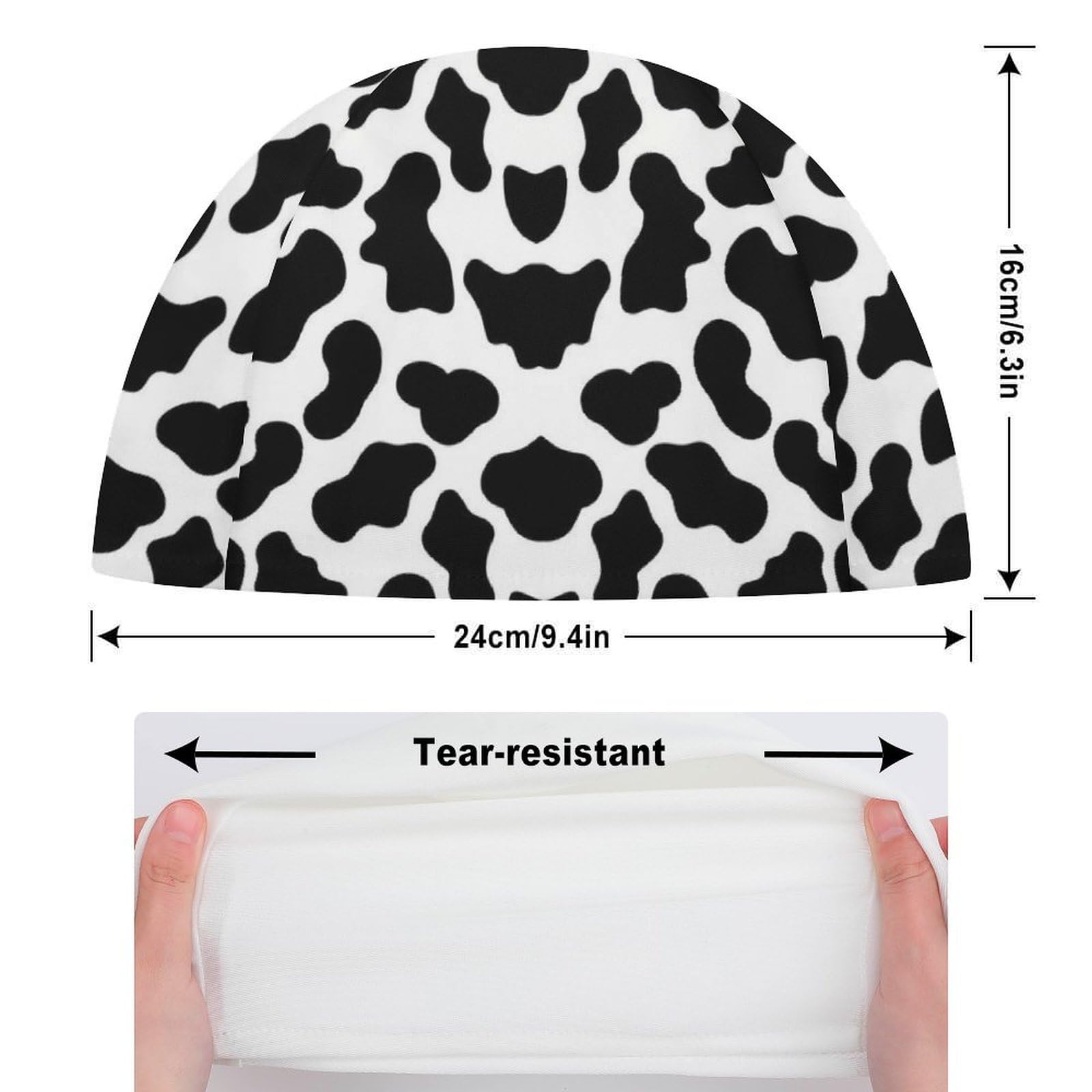 Nike Silicone Youth Swim Cap, Green Shock