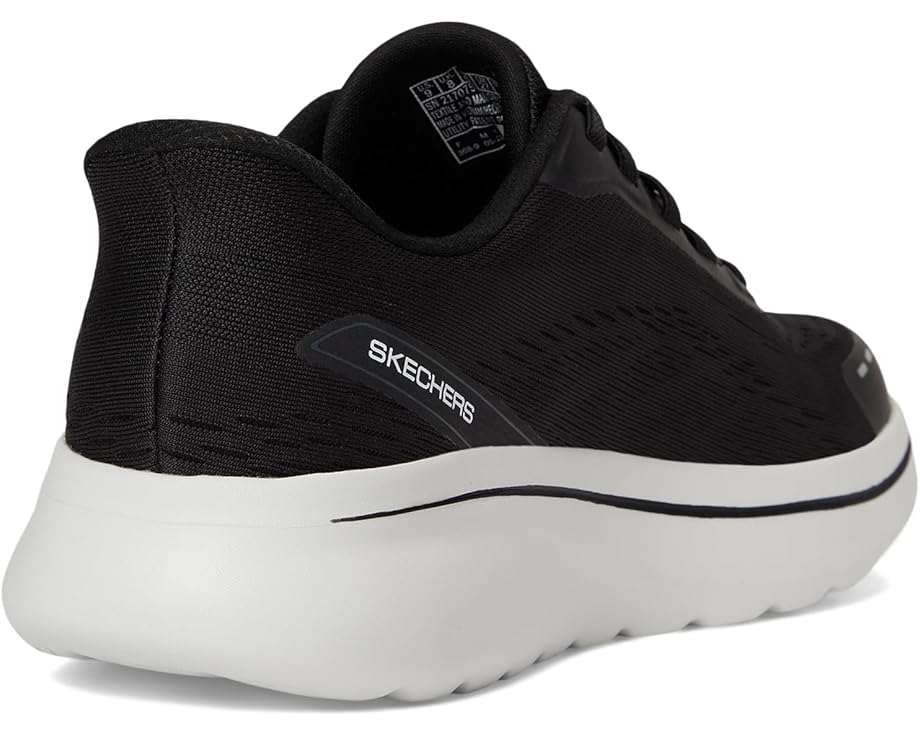 SKECHERS Performance Go Walk Arch Fit N-joy Nobend Hands Free Slip-in - Back View