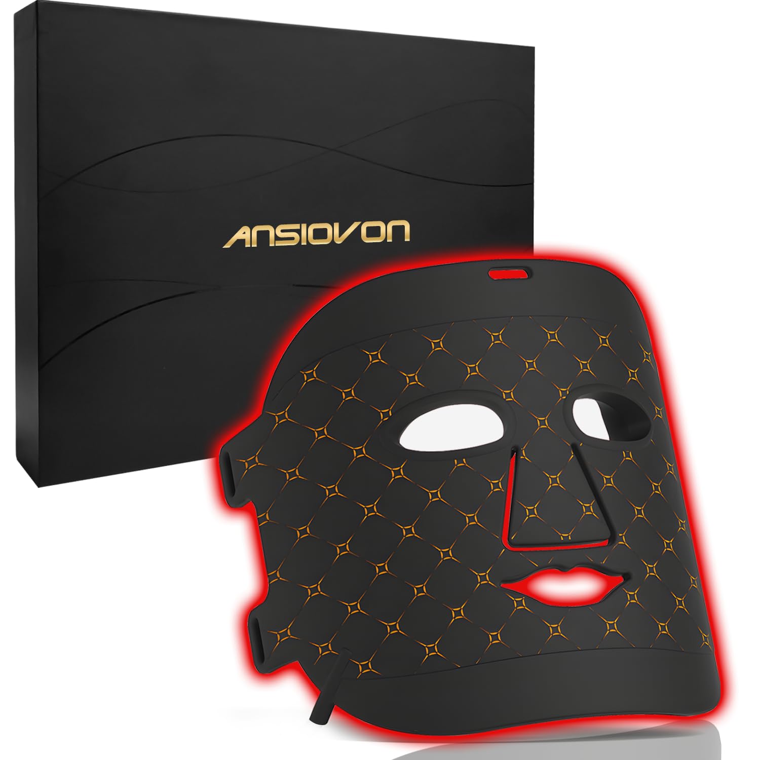 Red Light Therapy Mask for Face