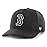 \'47 Brand Low Profile Cap - Zone Boston Red Sox Black