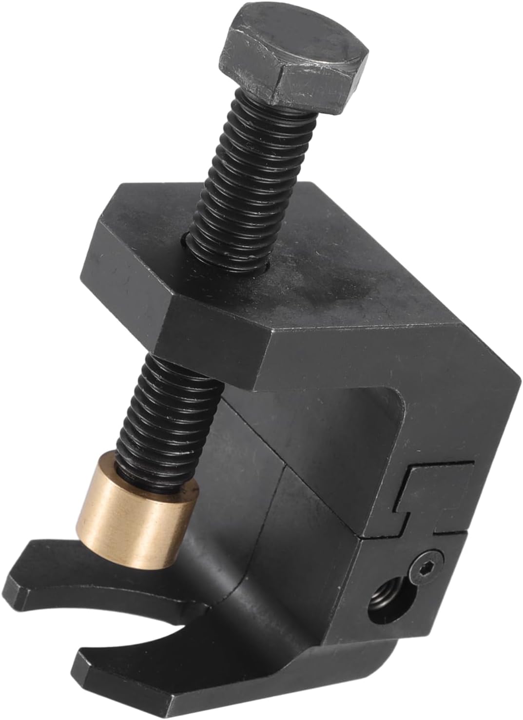 Motoforti Windshield Wiper Arm Remover Tool,Windshield Wiper Arm Puller,for BMW E12,Metal,Black
