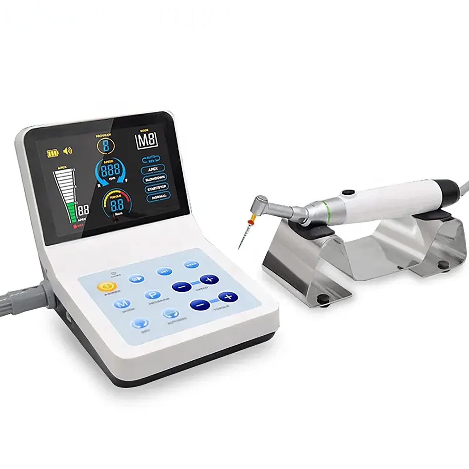 Buy LBMED 161 Endodontic Apex Locator, Root Canal Apex Locator with 4