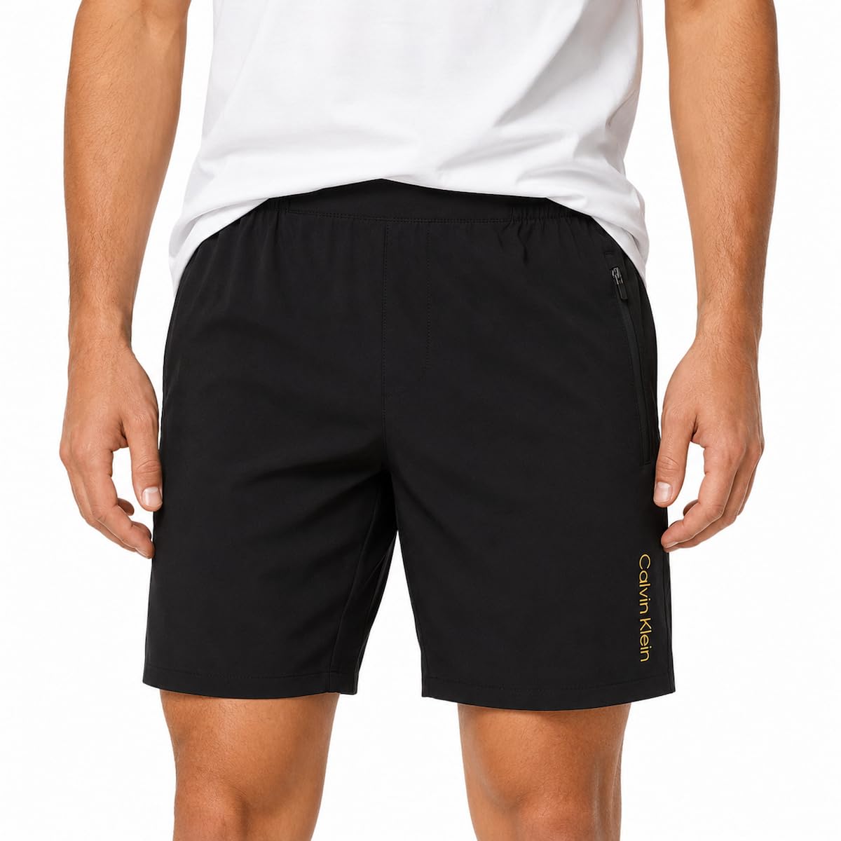 Calvin Klein Short de Sport Technique léger Versa 2026 pour Homme