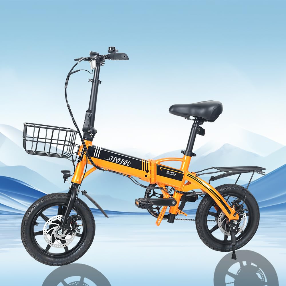 Amazon | 【最新発表】 電動アシスト自転車 14インチ 自転車