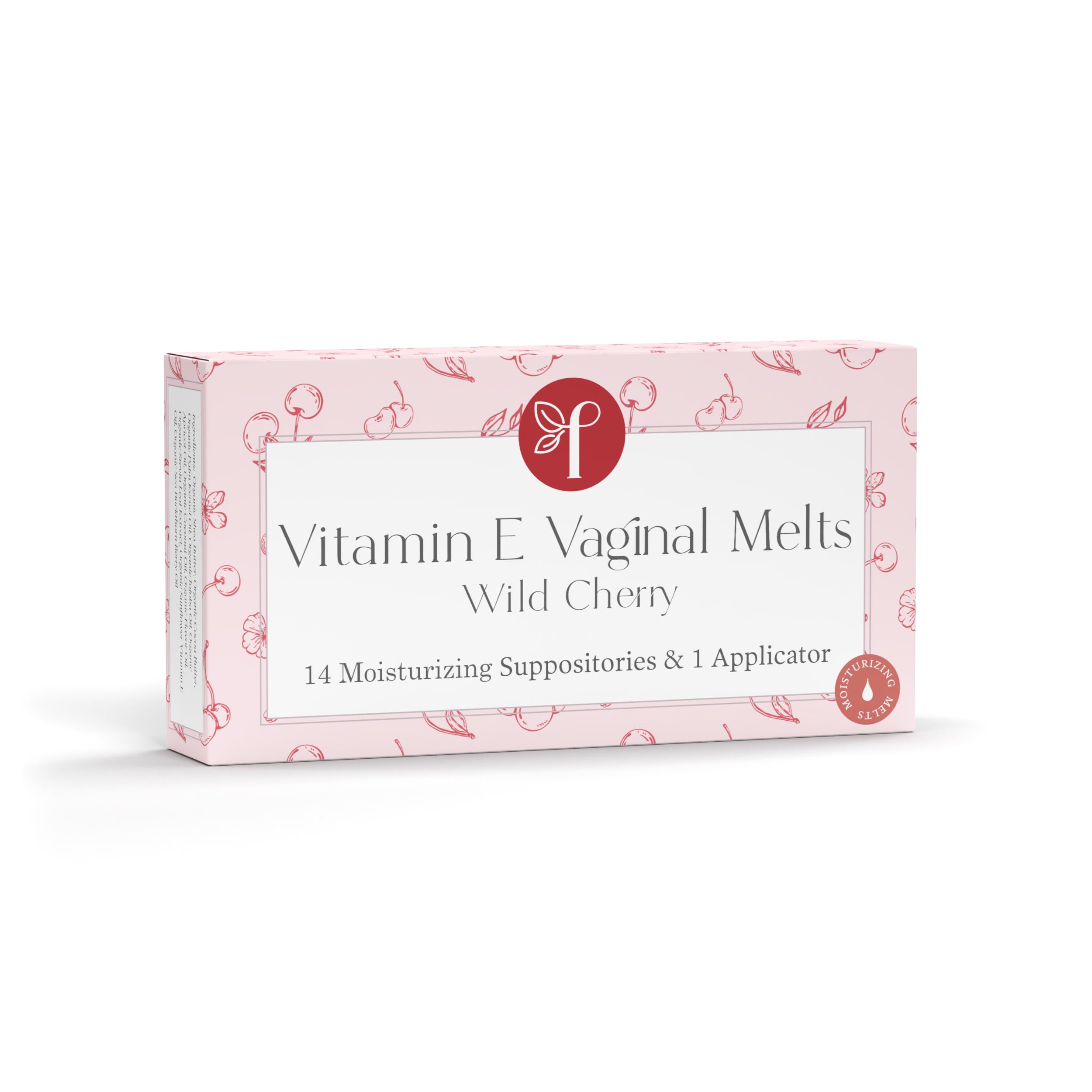 Amazon.com : Femallay Organic Vitamin E Vaginal Melts – Feminine