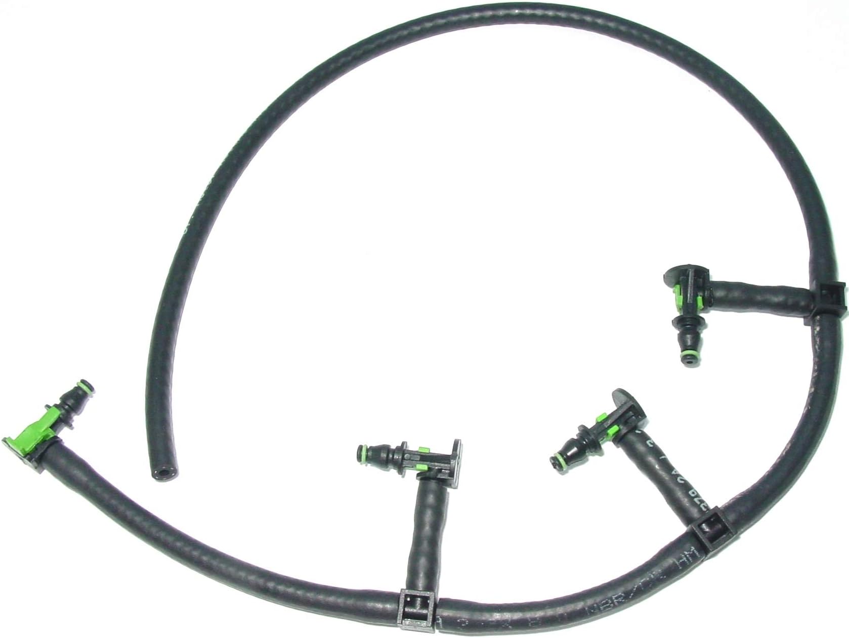 DIESEL FUEL LEAK OFF PIPE FOR 2.2. TDCI BK3Q9K022, BK3Q9K022AG, 1761932