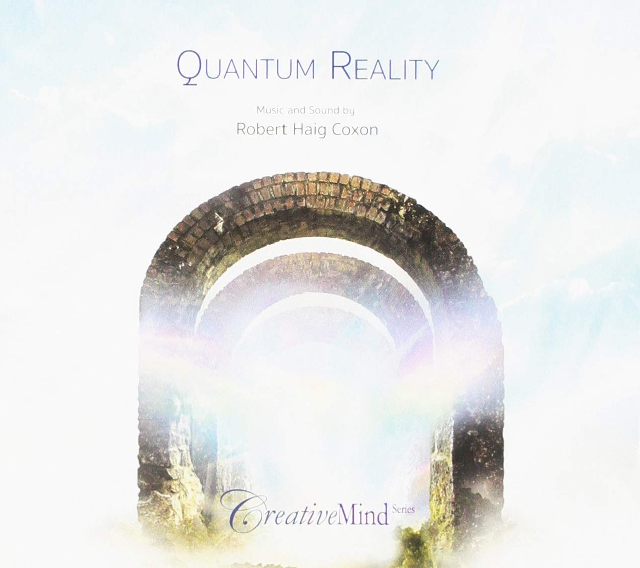 Quantum Reality [Audio CD]