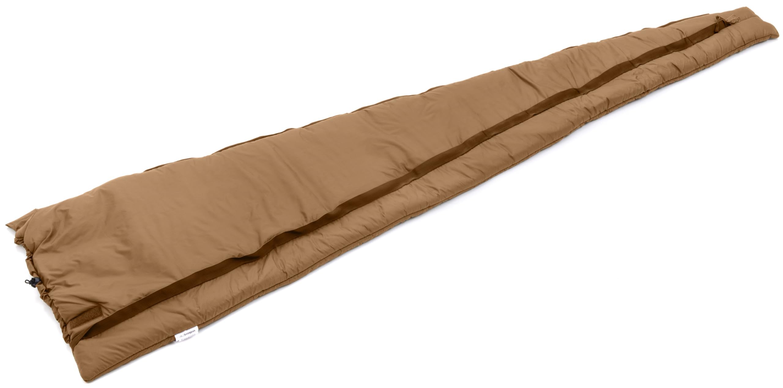 Snugpak | Expanda Panel Summer WGTE (Coyote Tan, Right Side Zip Short)