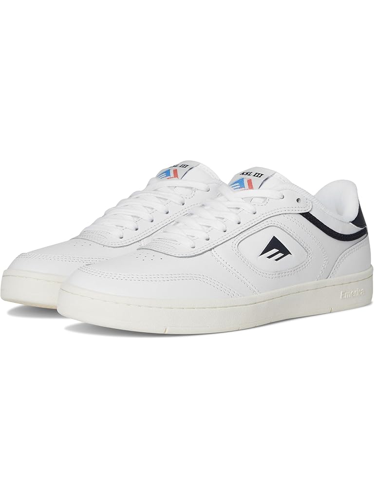 White Emerica Ksl Iii