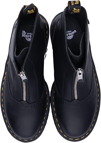Amazon | [ドクターマーチン] 厚底 ブーツ JETTA ZIP BOOTS