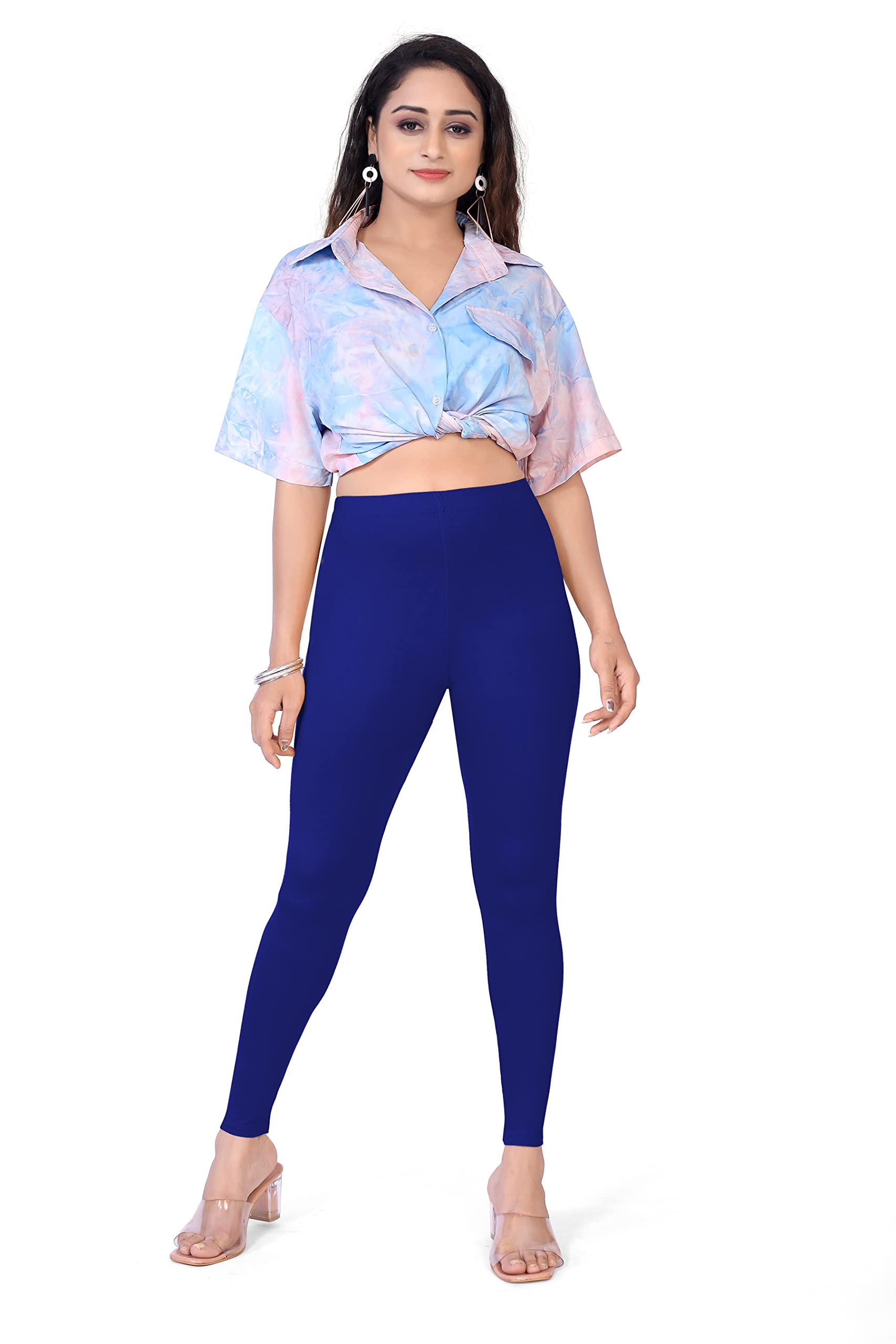 AVANTIKAWomen's Stretch Fit Leggings