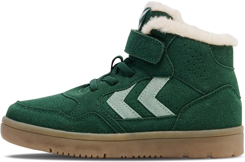 hummel Adidasy Uniseks - dzieci Camden Winter High Jr