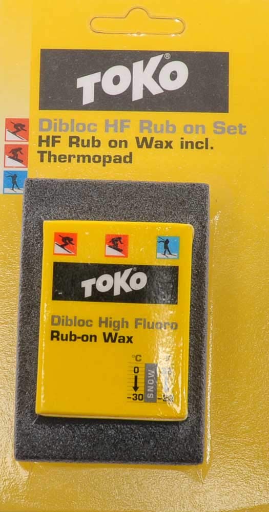 TOKO ブロックワックス TOKO,トコ,Baseperformance, ベースパフォーマンス,ワックス, ブルー